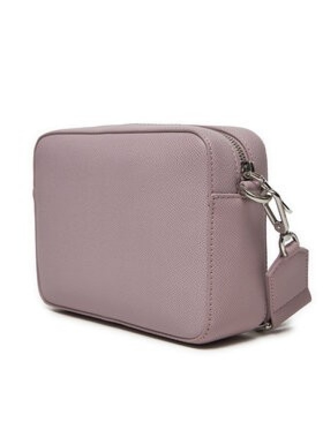 Calvin Klein Torebka Ck Must Small Camera Bag_Caviar K60K613084 Fioletowy