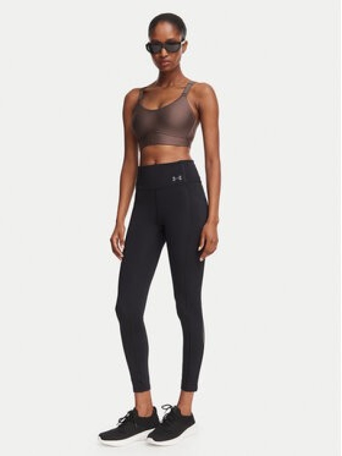 Under Armour Legginsy Velociti 6009494 Czarny Slim Fit