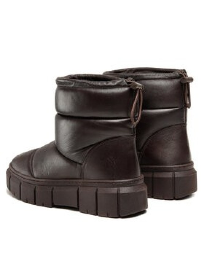 Lasocki Botki EST-DARIA-05 Brązowy