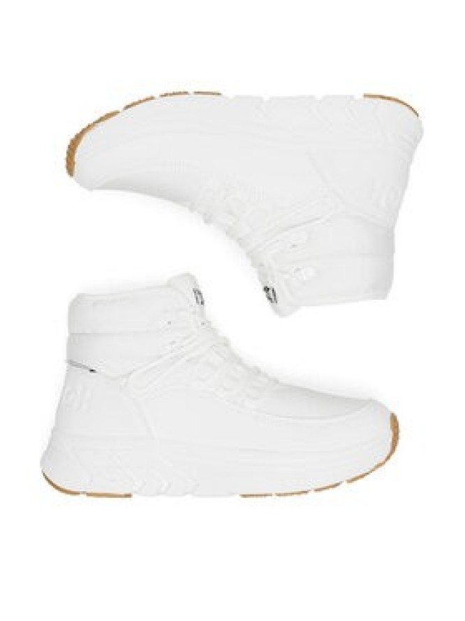 Reebok Botki H1-048 WW Biały