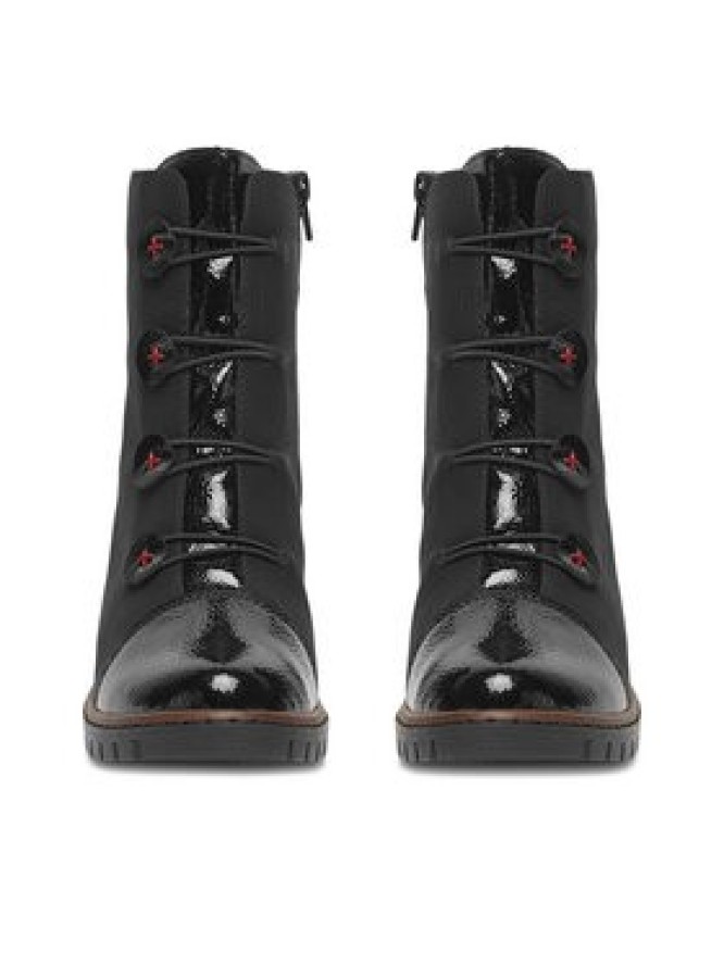 Rieker Botki CEO-Y2576-00 Czarny