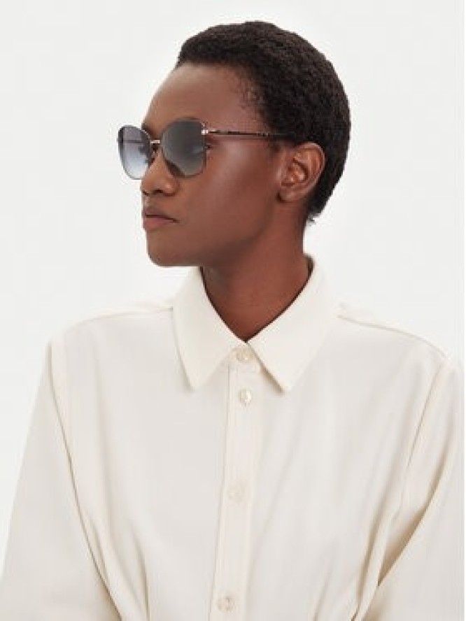 Guess Okulary przeciwsłoneczne GU00149 Czarny