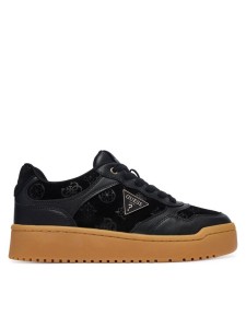 Guess Sneakersy FLTM17 ELE12 Czarny