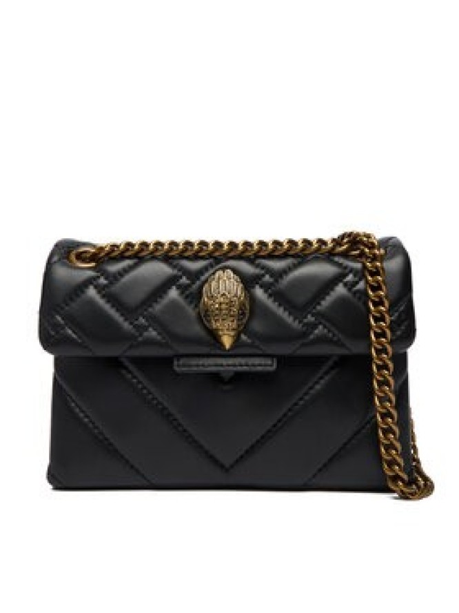 Kurt Geiger Torebka Mini Kensington 1470805109 Czarny