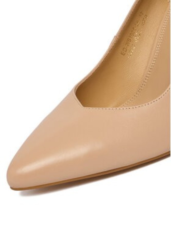 MEXX Szpilki EO-WS1038-06 Beżowy