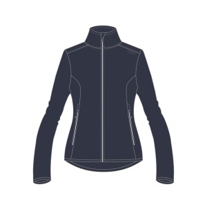 Bluza damska turystyczna CMP 38P1536