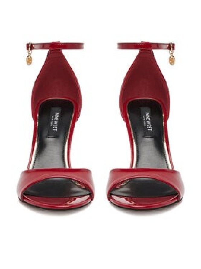 Nine West Sandały S4S16766 Czerwony