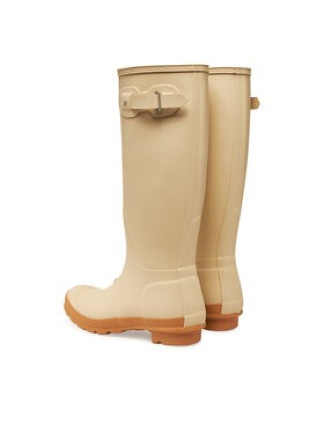 Hunter Kalosze WFT1000RMA Beżowy