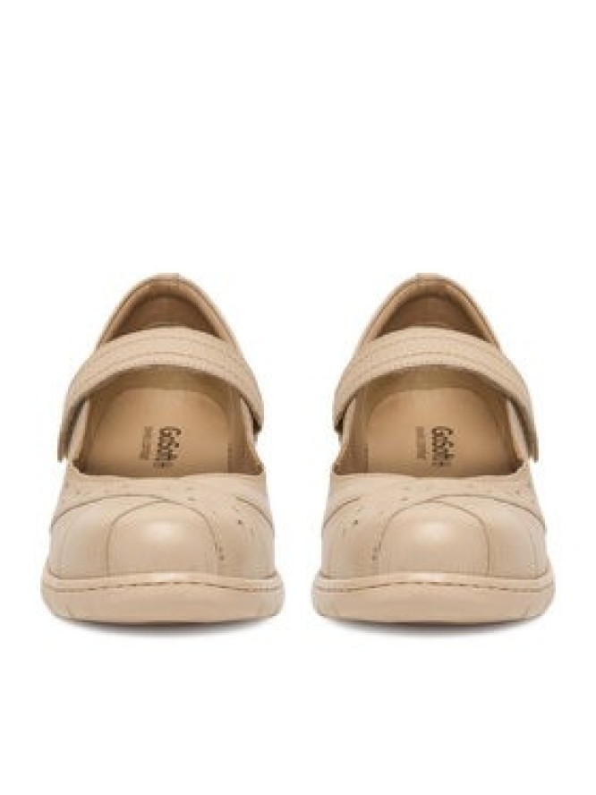 Go Soft Baleriny CEO-WI23-LENA-12 Beżowy