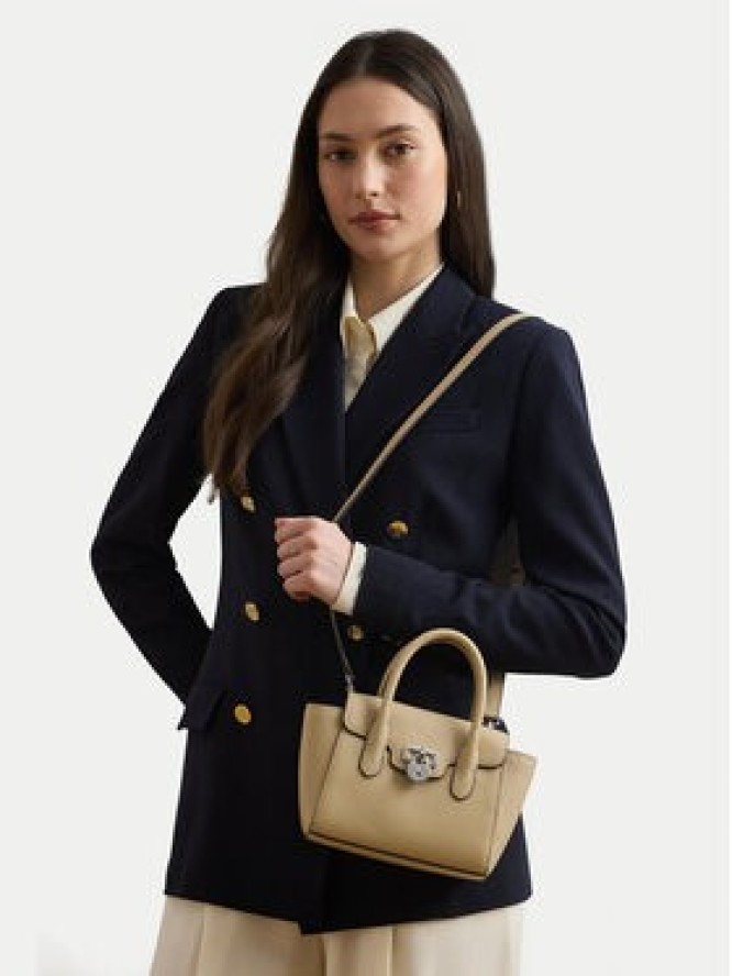 LAUREN RALPH LAUREN Torebka 431969349005 Beżowy