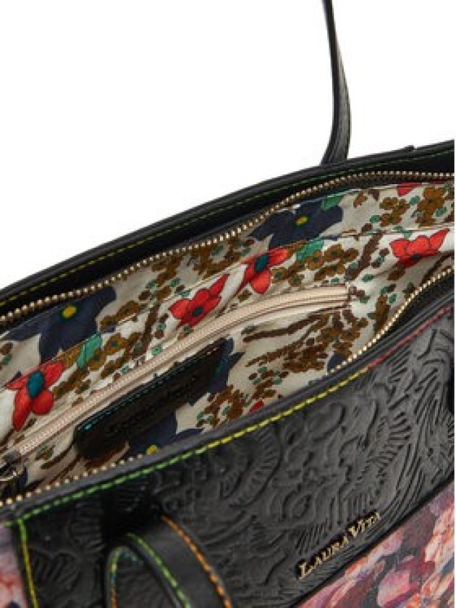 Laura Vita Torebka Amep 04 Czarny