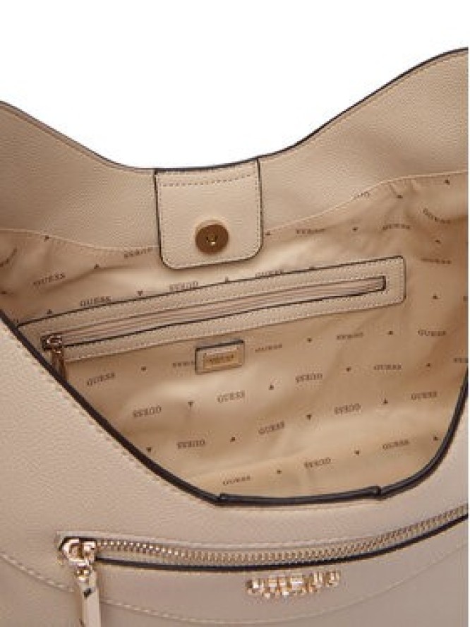 Guess Torebka Antonia HWBG21 83010 Beżowy