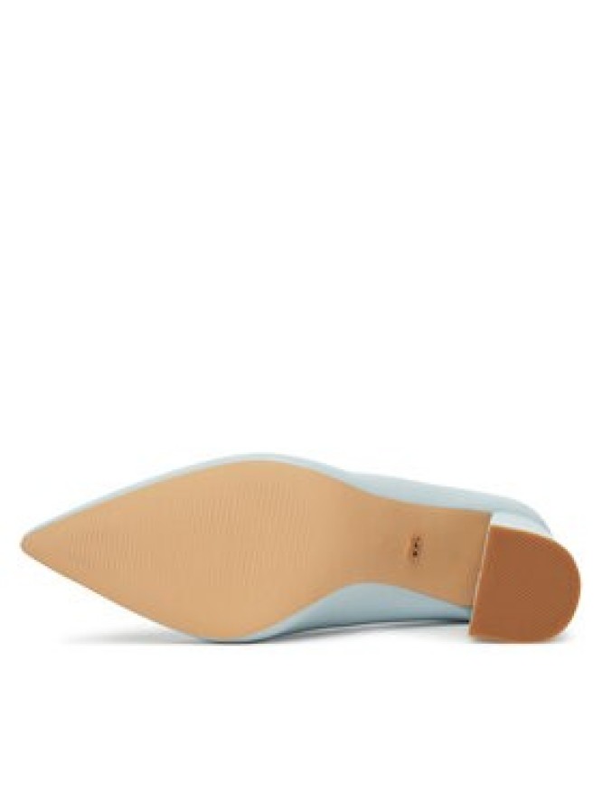 DeeZee Czółenka KB-008 Niebieski