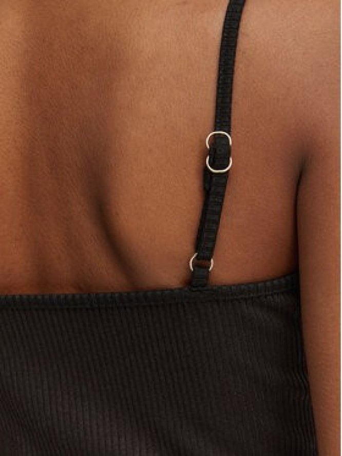 Guess Top E6GP01 KG322 Czarny Slim Fit