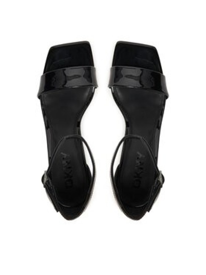 DKNY Sandały Krazz K2646937 Czarny