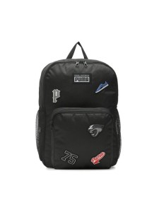 Puma Plecak Patch Backpack 079514 01 Czarny