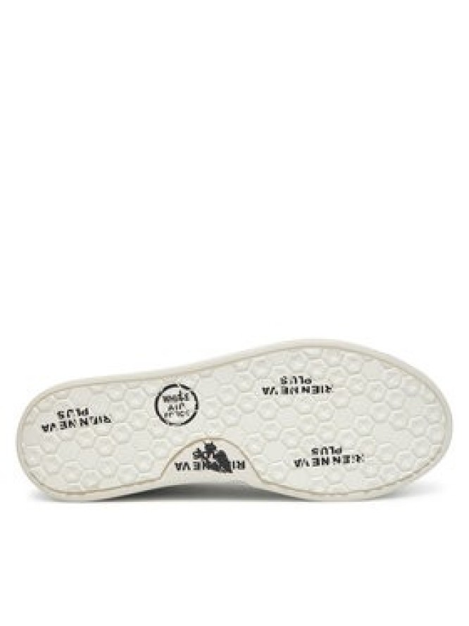 Premiata Sneakersy Belle Var 7449 Biały