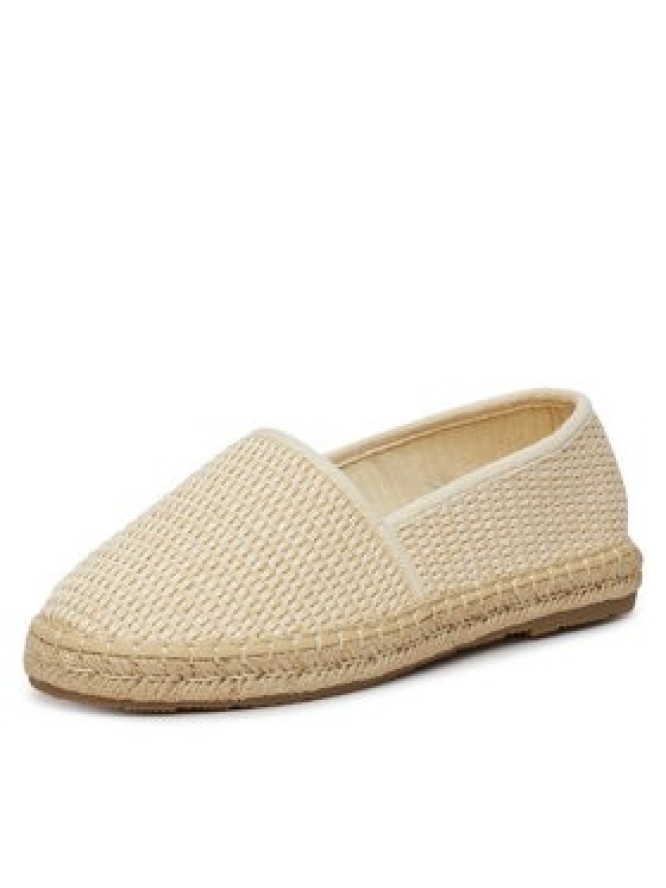 DeeZee Espadryle 8-626-2 Beżowy