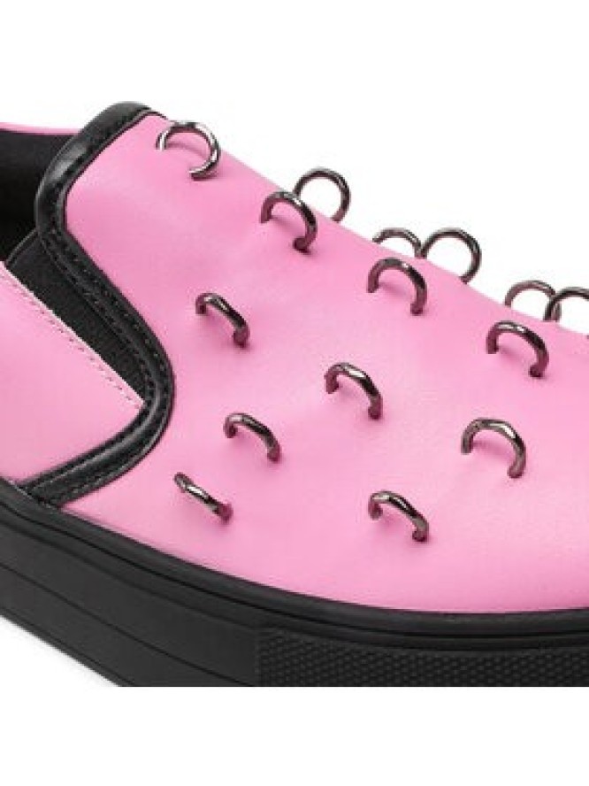 Jenny Fairy Tenisówki WS5699-05 Różowy