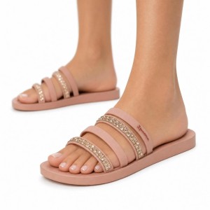 Klapki damskie Ipanema 83707 CHIC SLIDE FEM