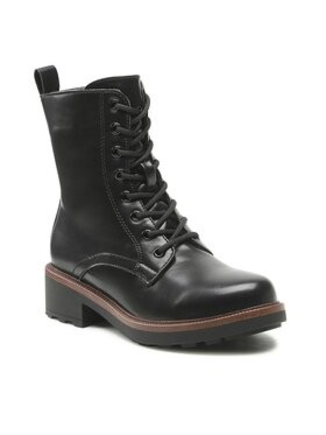 Clara Barson Trzewiki WS5658-06 Czarny