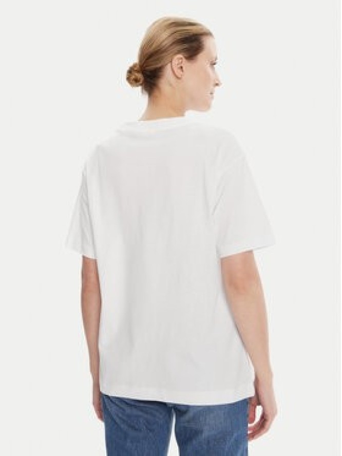 JOOP! T-Shirt 58 252JE58Tashi 30046236 Biały Regular Fit