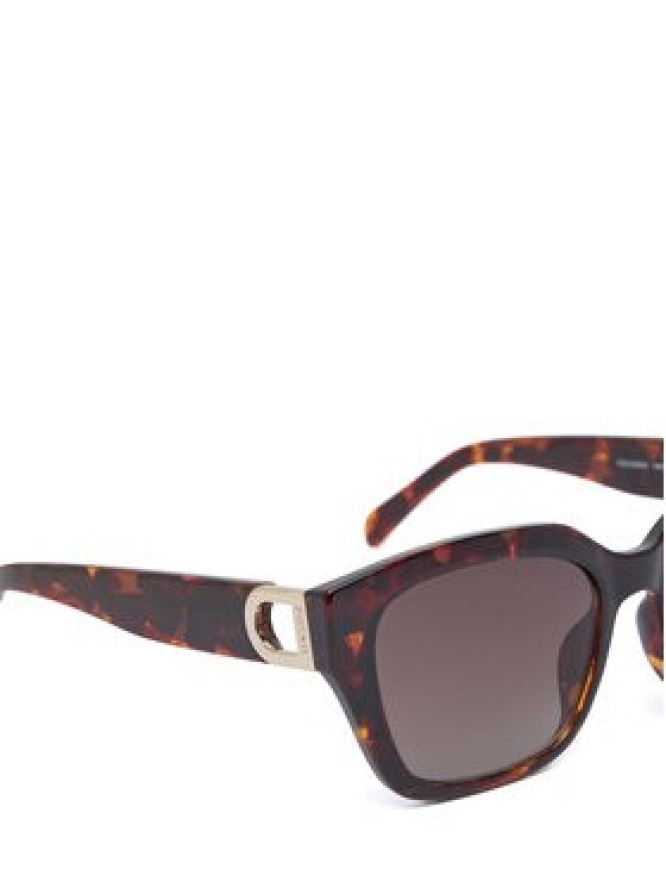 Fossil Okulary przeciwsłoneczne 2139/G/S 206652 Brązowy