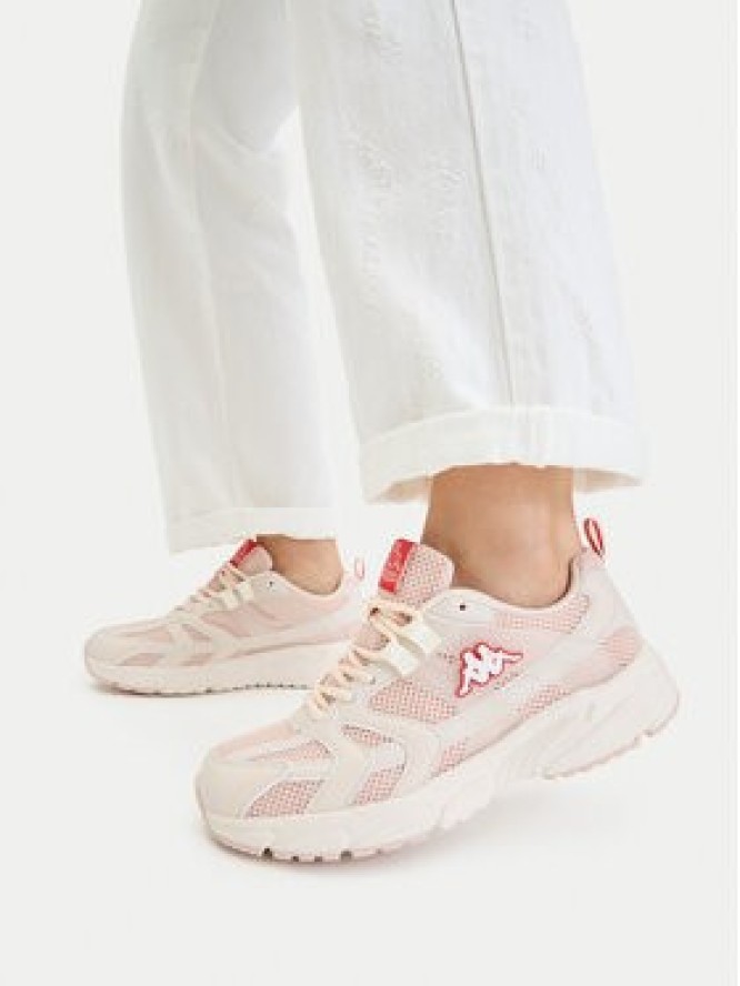 Kappa Sneakersy CEO-FC-24095Y Różowy