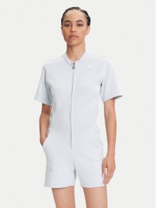 K-Way Kombinezon Odet K1122NW Błękitny Regular Fit