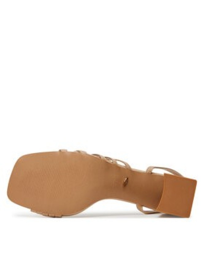 DeeZee Sandały LE527-5 Beżowy