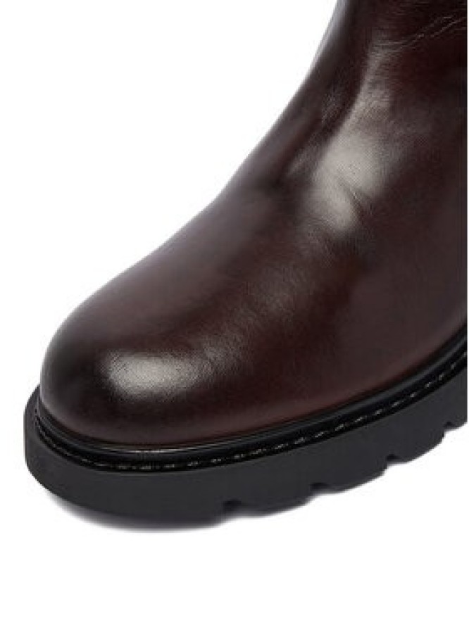 Beverly Hills Polo Club Botki CEO-WI45-TOSS-03 Brązowy