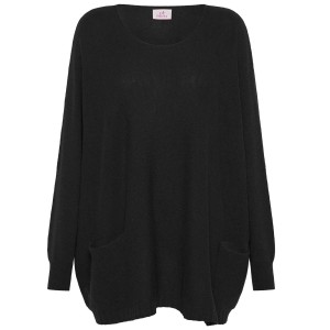 Sweter Deha Woooly Blend Loose Sweater Damskie