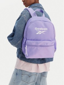 Reebok Plecak CWBEO-RBK-047-CCC-05 Fioletowy