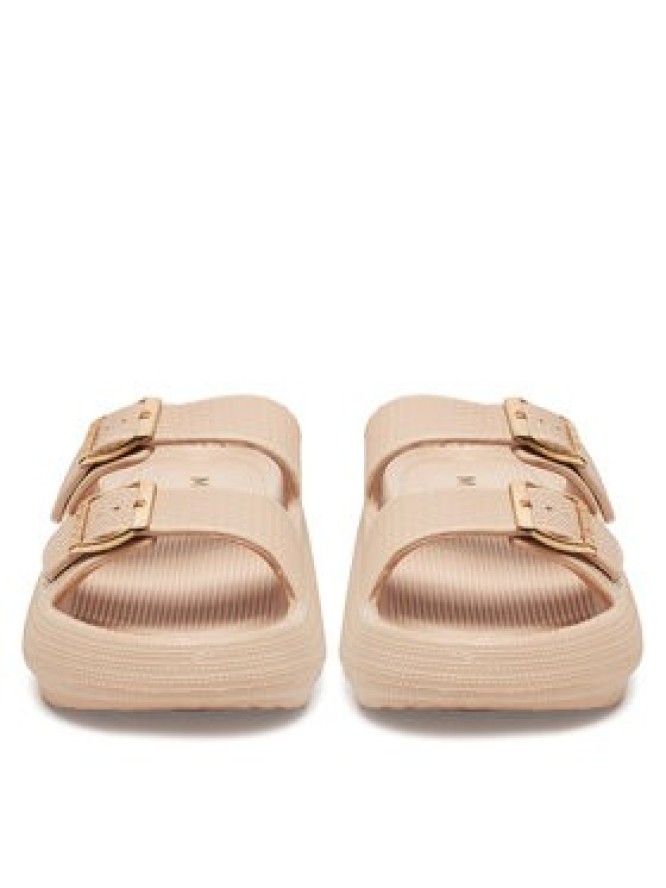 MEXX Klapki MICC1904941W-01 Beżowy
