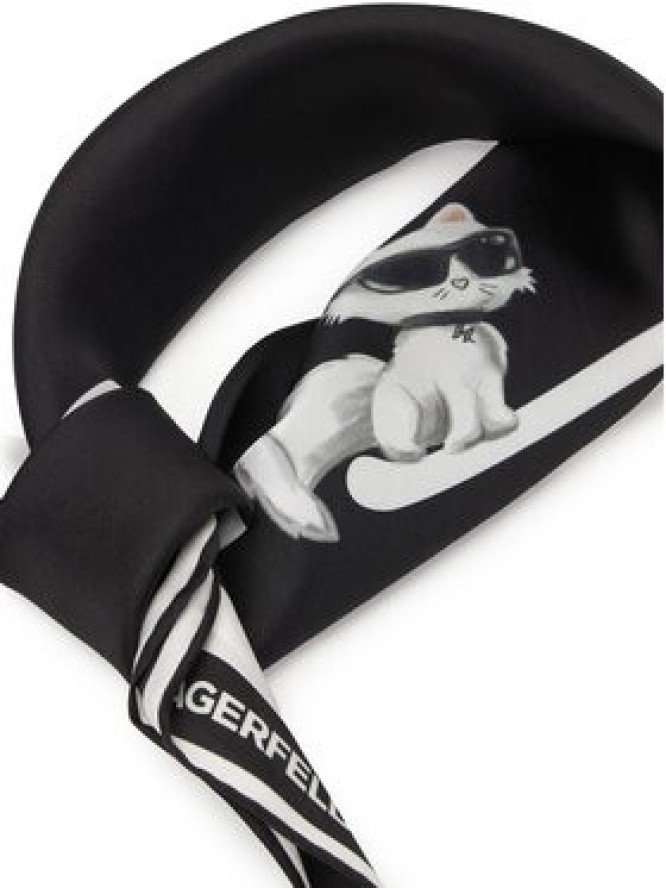 KARL LAGERFELD Chusta B1W33083 Czarny