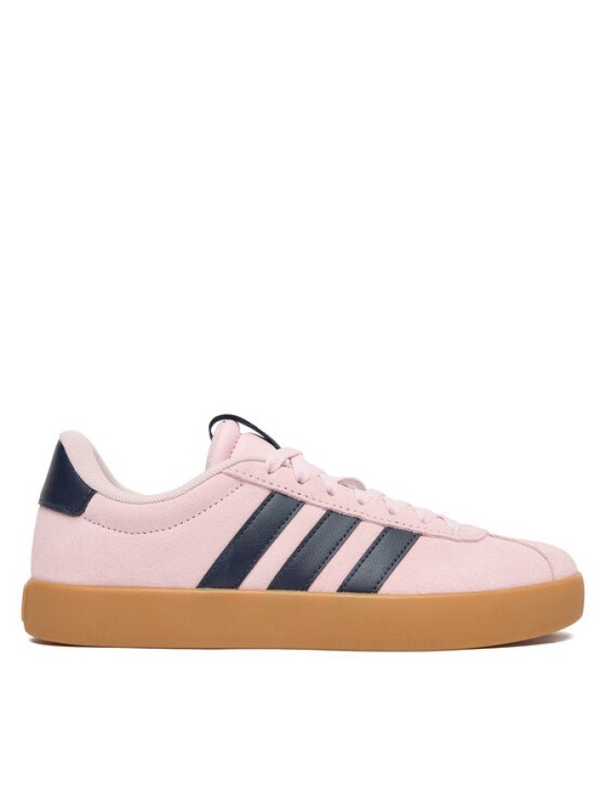 adidas Sneakersy Vl Court 3.0 JP7629 Różowy
