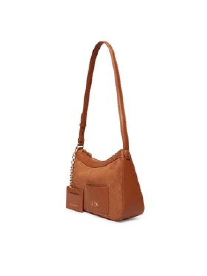 Armani Exchange Torebka XW001213 AF22645 U6119 Brązowy