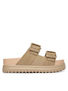 Melissa Klapki Melissa Cozy M Lover Platform Ad 35977 Beżowy