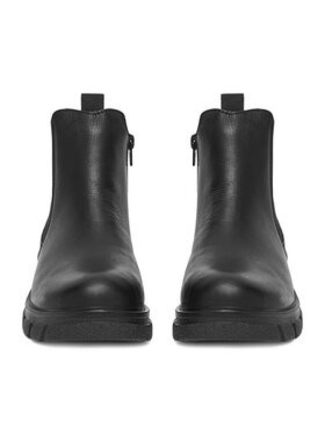 Rieker Sztyblety Z9150-00 Czarny