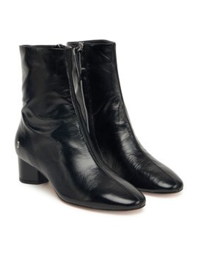 Nokwol Botki Alyssa Czarny