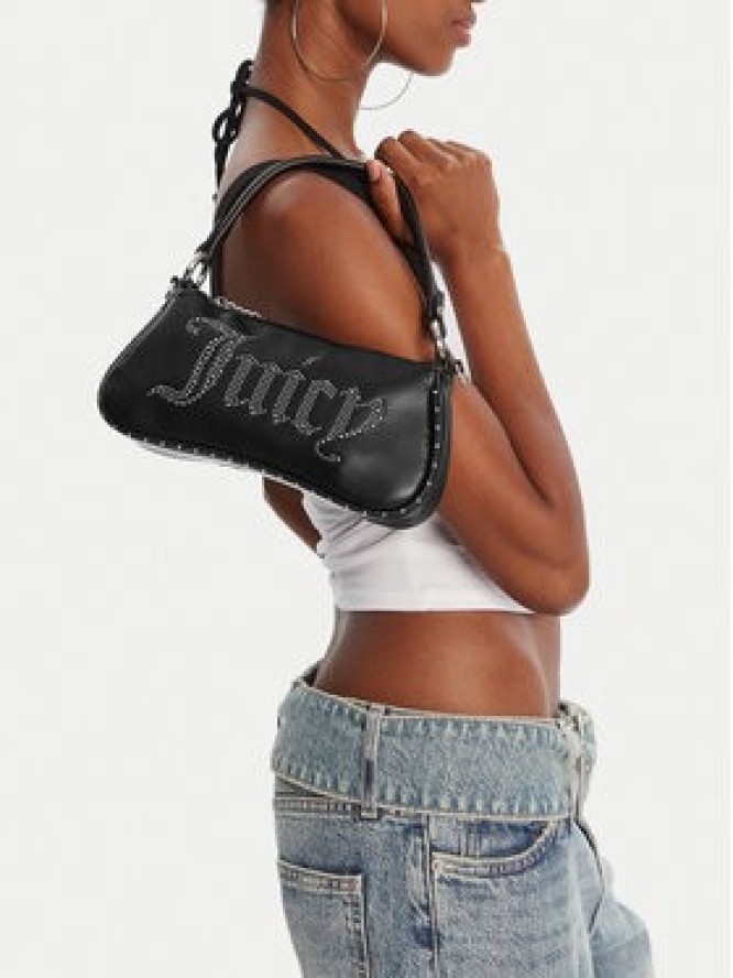 Juicy Couture Torebka EO-BEJXT8803WVP Czarny