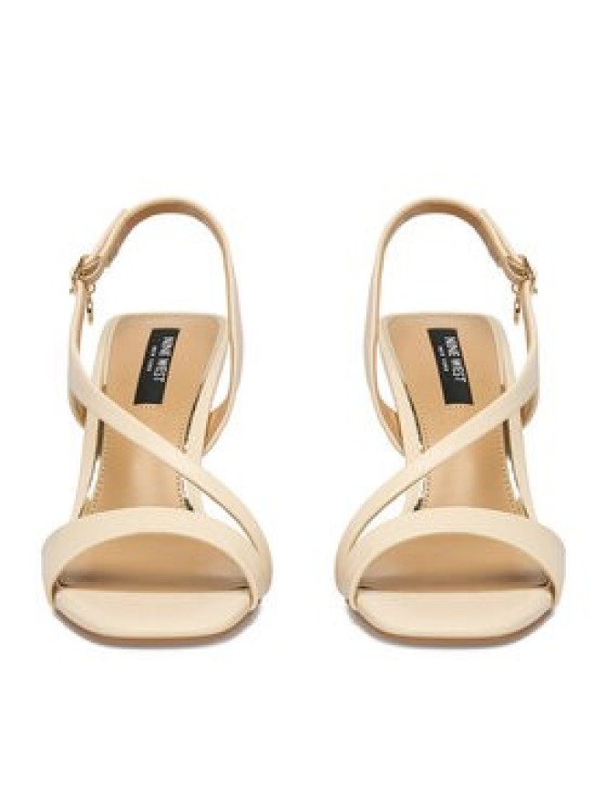 Nine West Sandały SXH1374-20 Beżowy