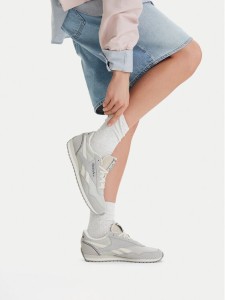 Reebok Sneakersy EO-CLASSIC AZ 100245203 Szary