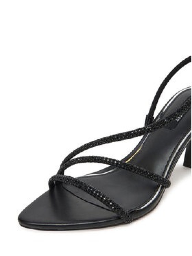 Nine West Sandały R25SS019000 Czarny