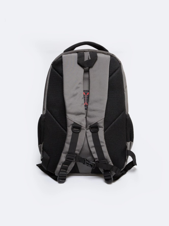 Plecak sportowy szary Emiliano 303