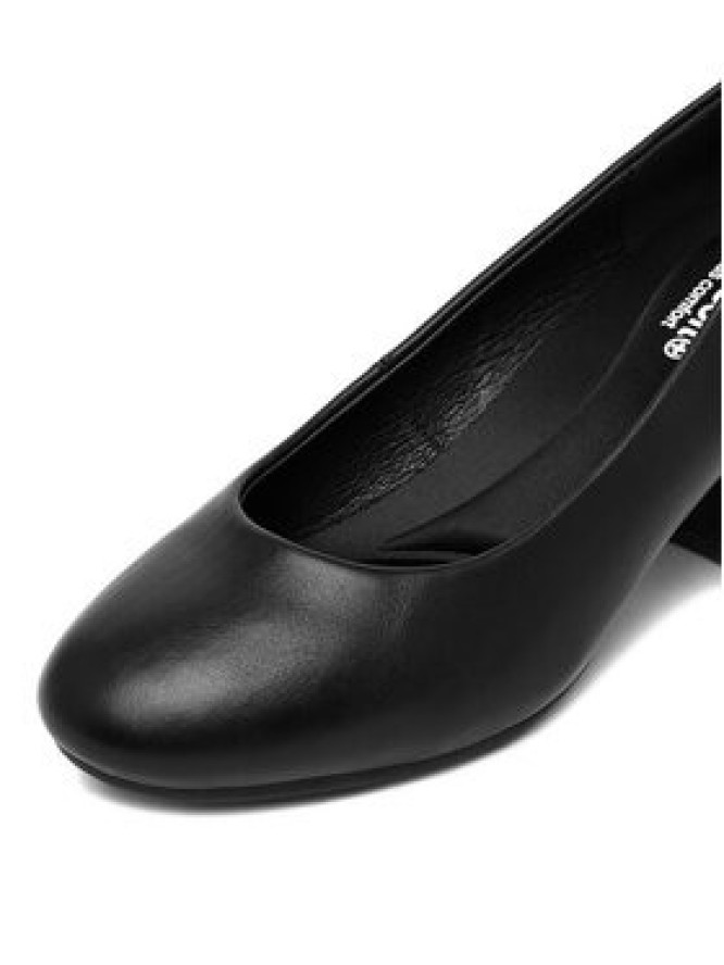 Go Soft Czółenka CEO-HY25127-1 Czarny
