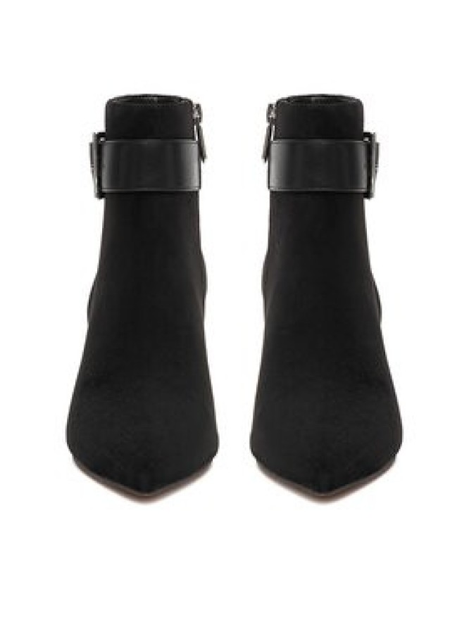 Nine West Botki CEO-LAMIA-01 Czarny