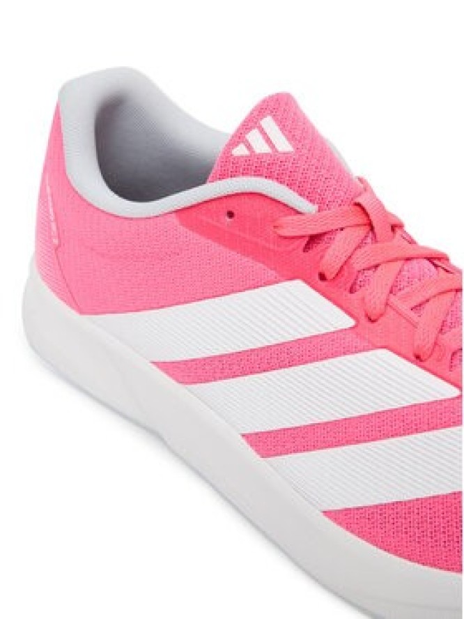 adidas Buty do biegania Duramo RC2 JR4889 Różowy