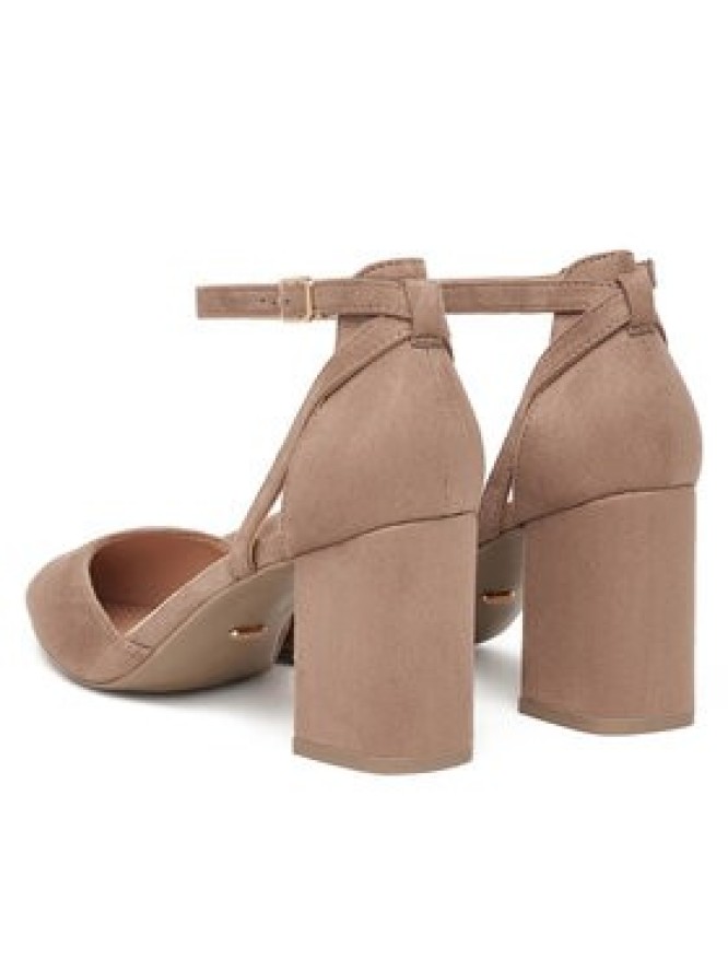 DeeZee Czółenka DZ1019 Beżowy