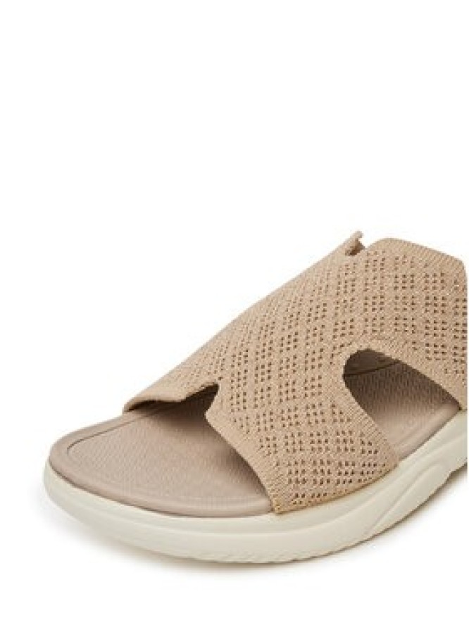 Clara Barson Klapki R25SS02834 Beżowy